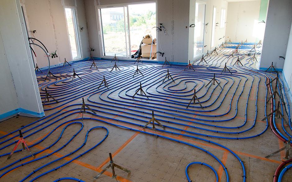 chauffage installation Noisiel