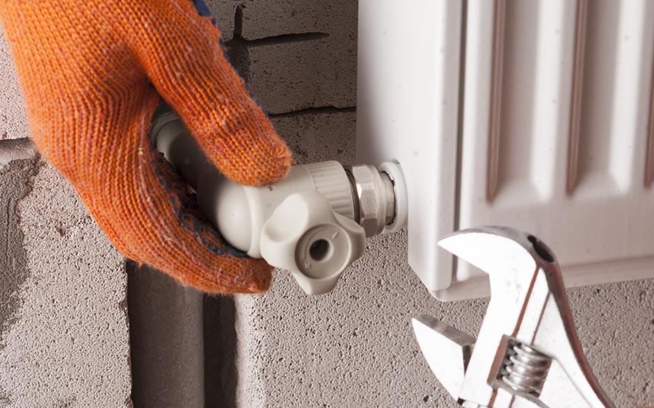 chauffage installation Noisiel